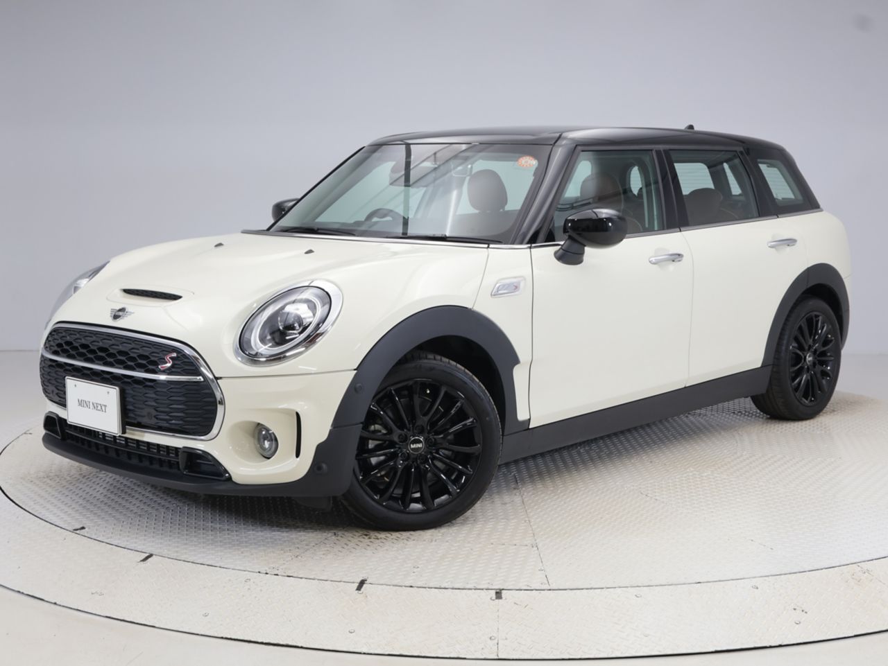 MINI COOPER SD CLUBMAN.