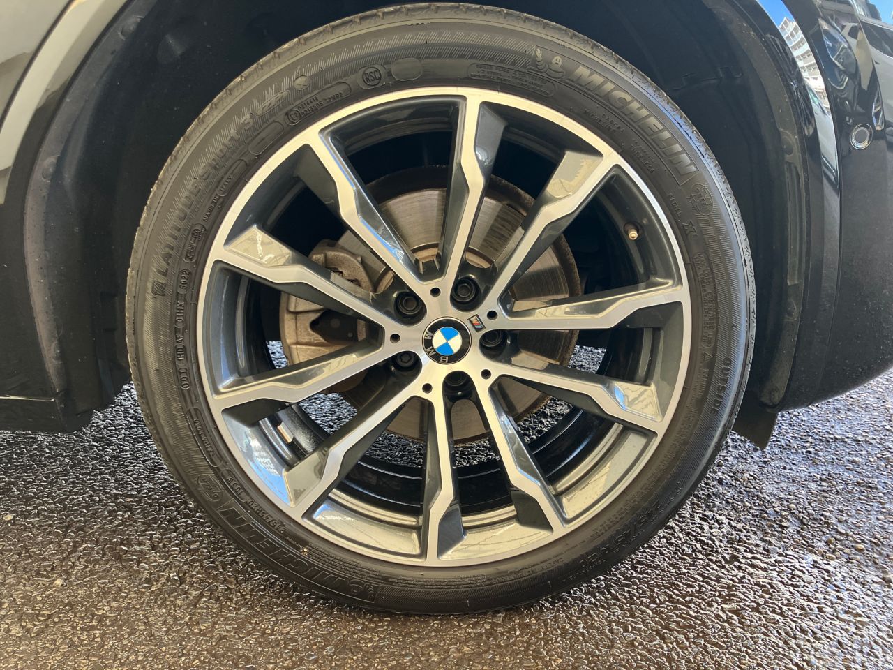 G01 X3 xDrive20d RHD ZA LCI