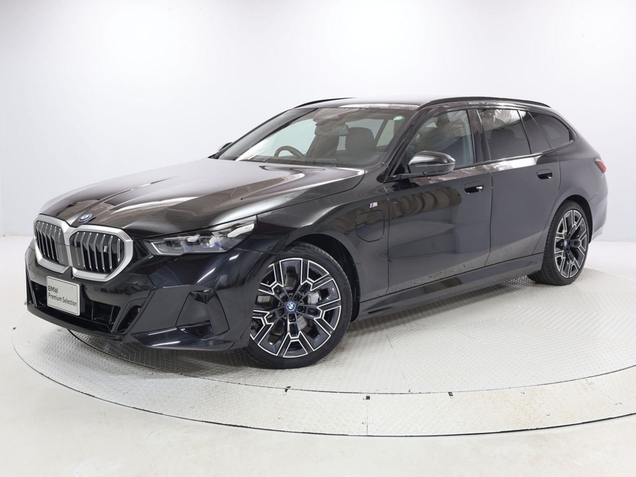 i5 eDrive40 Touring M Sport