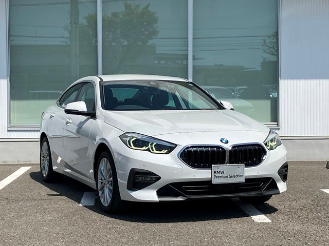 F44 218i Gran Coupe B38 1.5i