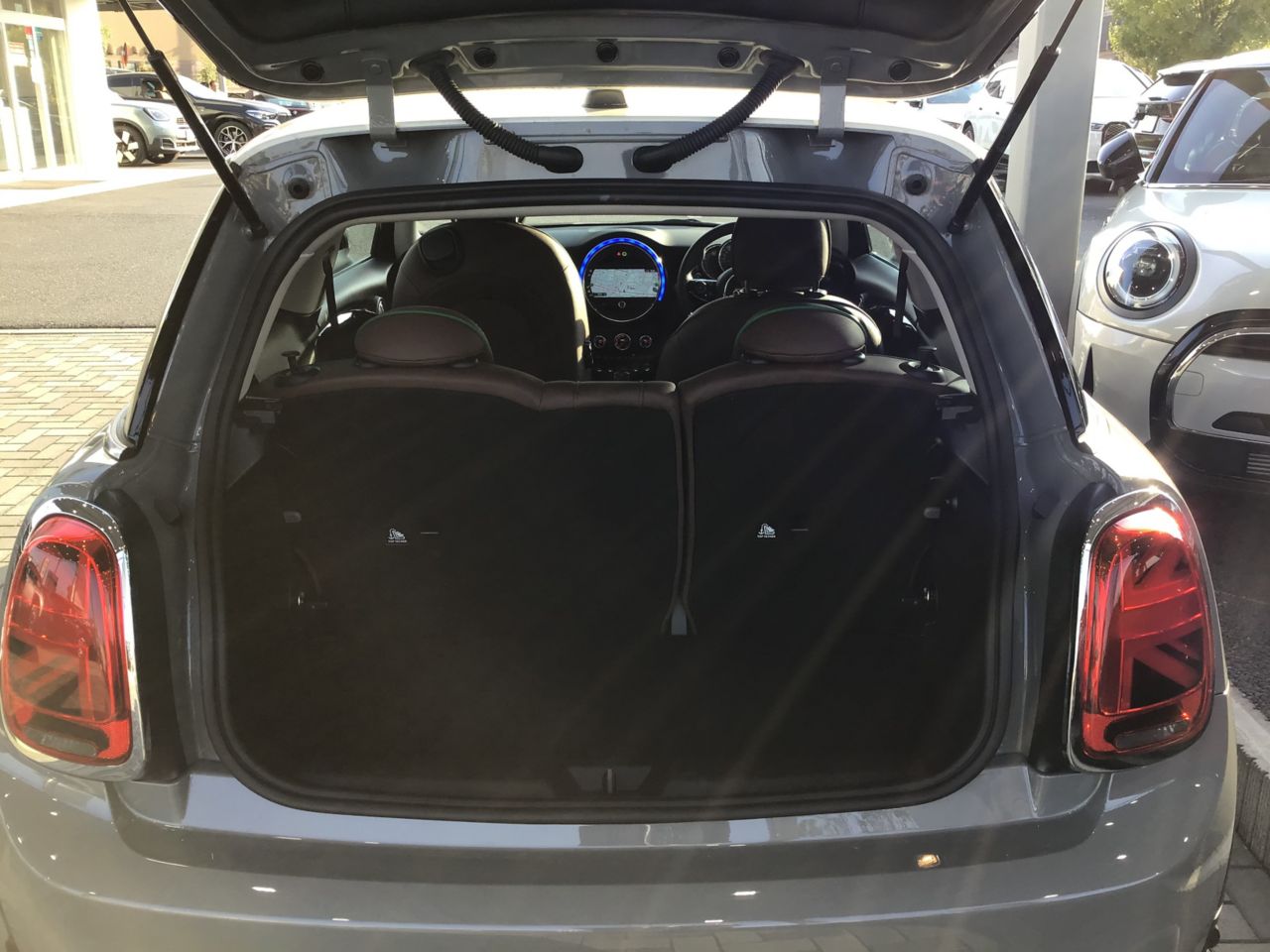 F56 MINI Cooper S 3-Door Hatch LCI