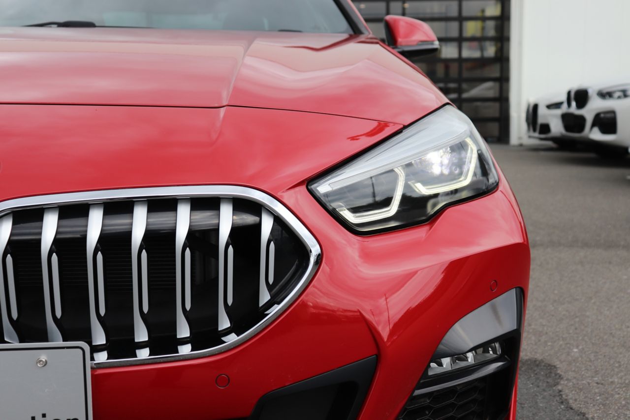 F44 218i Gran Coupe B38 1.5i