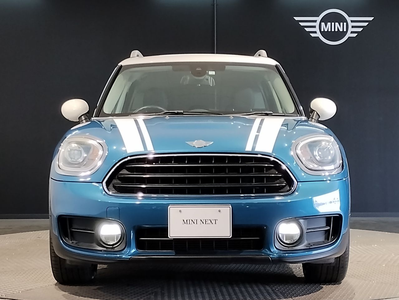 MINI CROSSOVER COOPER D