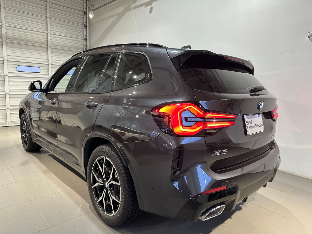 G01 X3 xDrive20d RHD ZA LCI