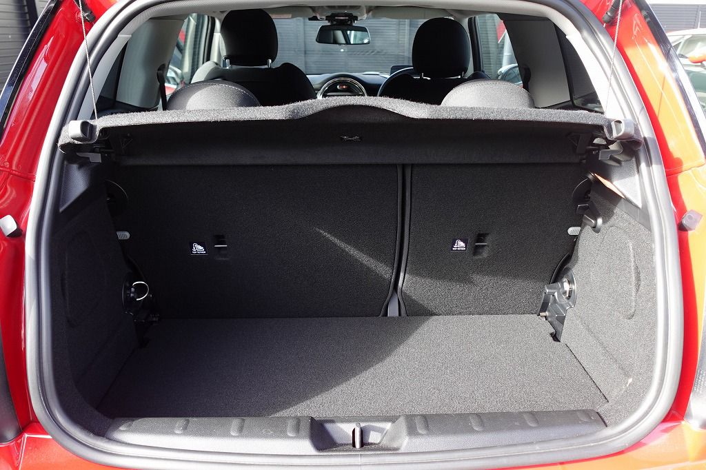 F56 MINI Cooper S 3-Door Hatch LCI