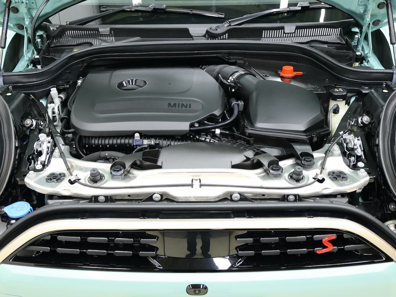F66 MINI Cooper S 3Dr