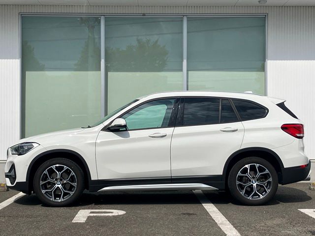 F48 X1 xDrive18d B47 2.0d LCI