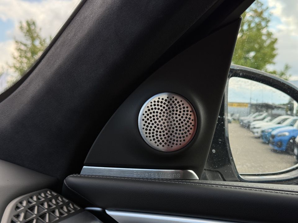 BMW XM