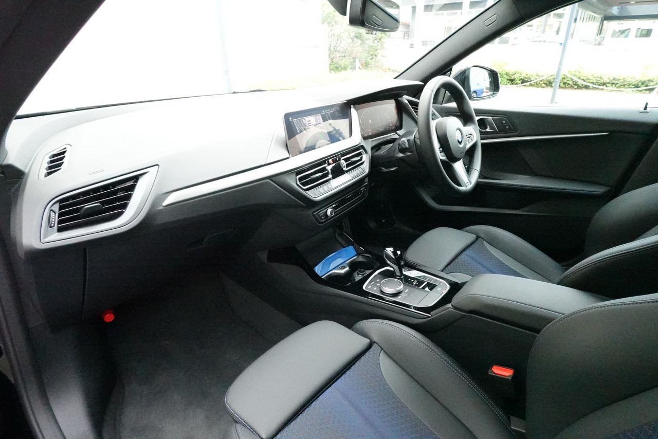 F44 218i Gran Coupe B38 1.5i