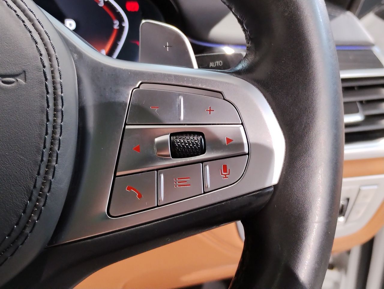 G11 740d xDrive Saloon RHD