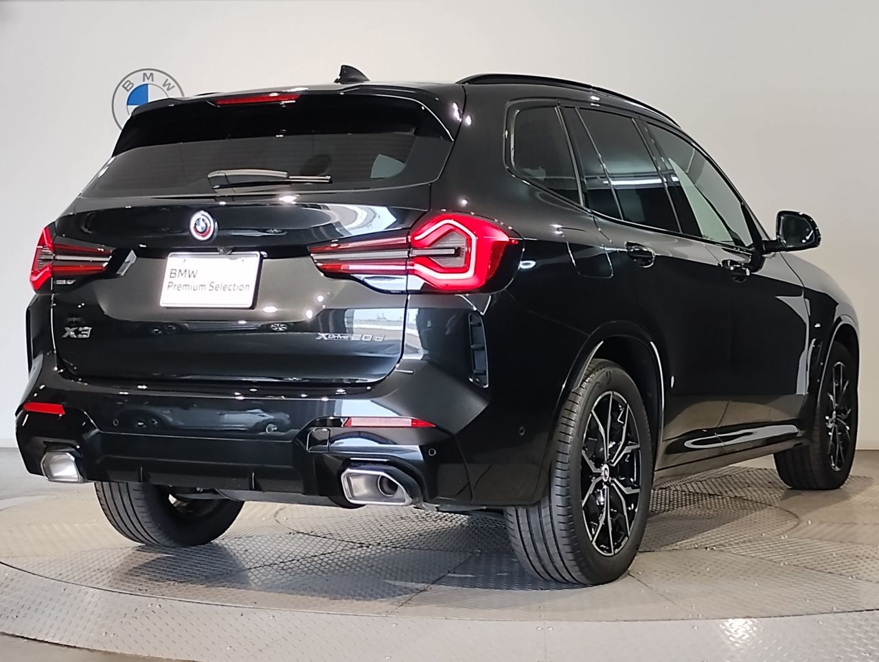 G01 X3 xDrive20d RHD ZA LCI