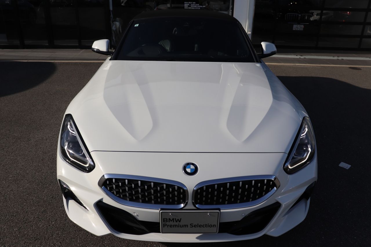 G29 z4 sDrive20i RHD
