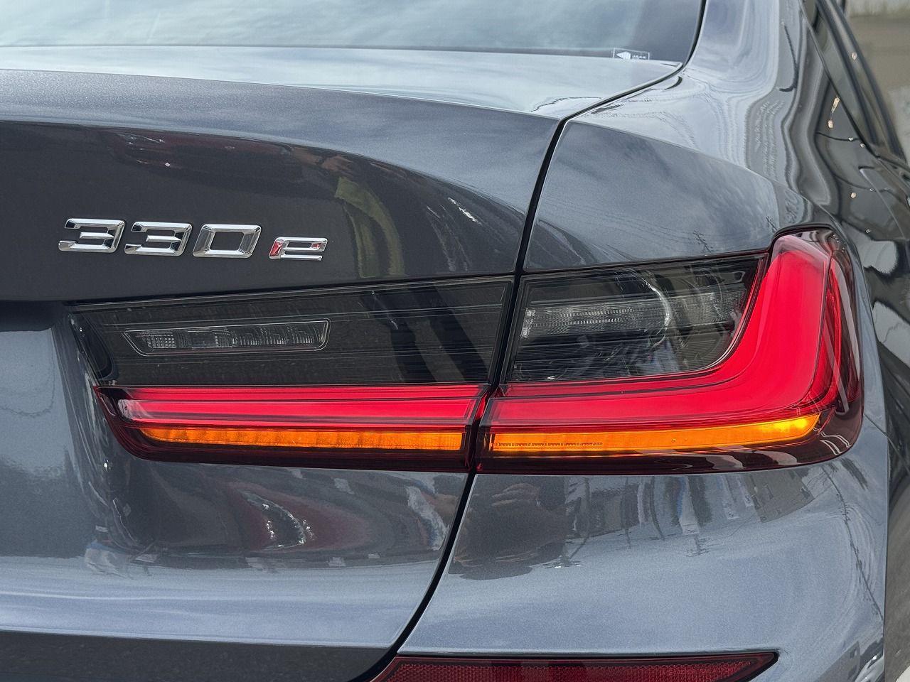 G20 330e Saloon RHD MX