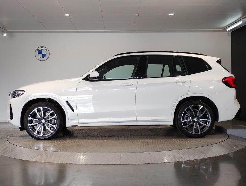 G01 X3 xDrive20d RHD ZA LCI
