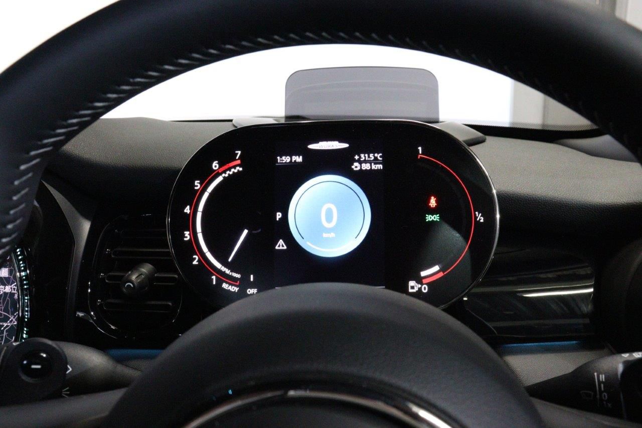 MINI JCW 3 Dr