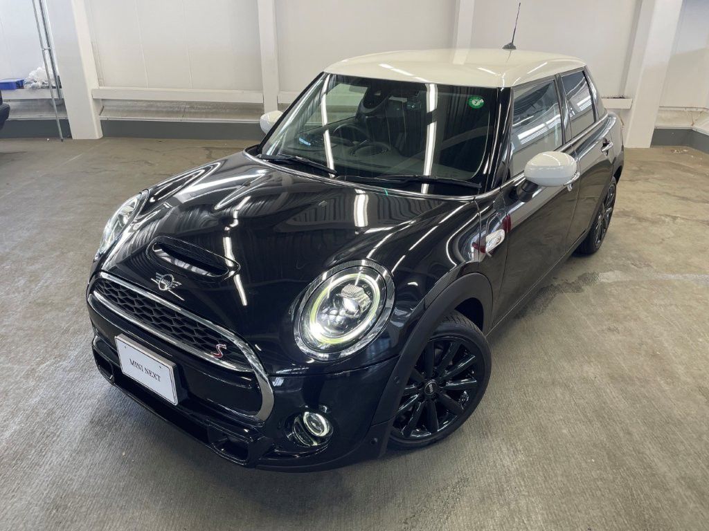 F55 MINI Cooper SD 5dr Hatch LCI