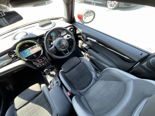 MINI JCW 3 Dr