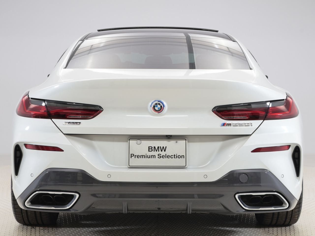 G16 M850i xDrive Gran Coupé N63B 4.4i