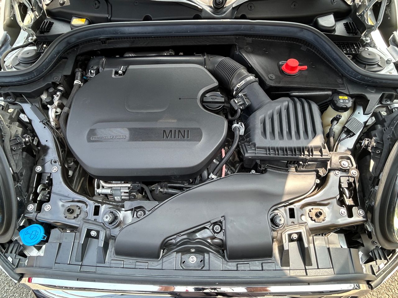 MINI F55 Cooper D 5dr Hatch LCI
