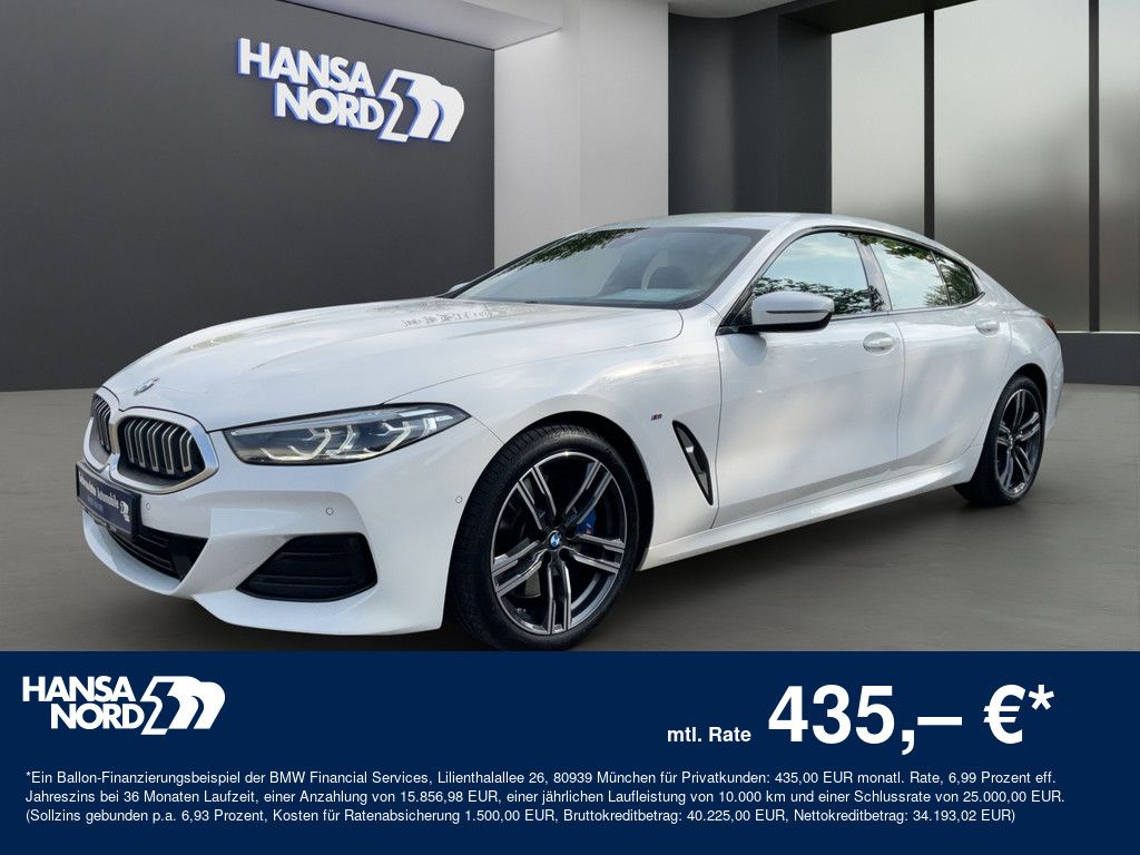 BMW 840