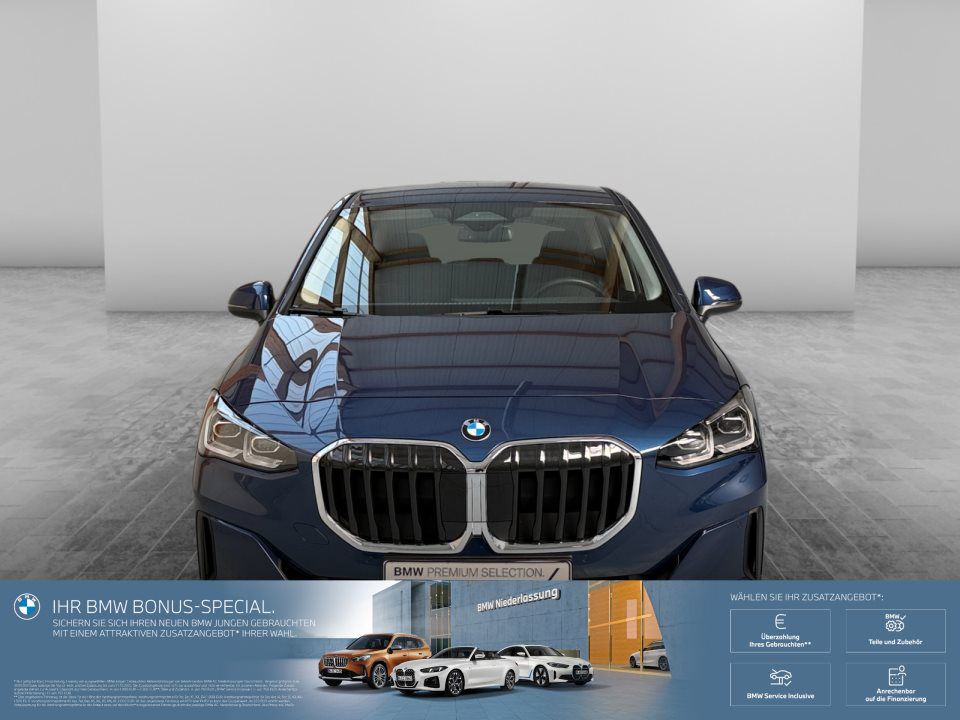 BMW 218