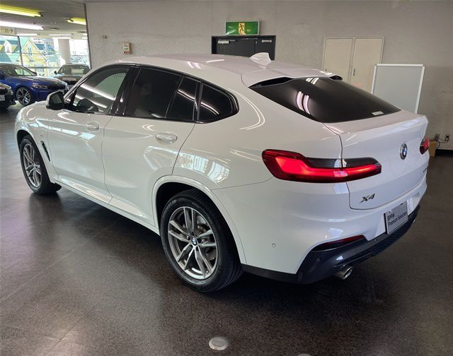 X4 xDrive20d RHD