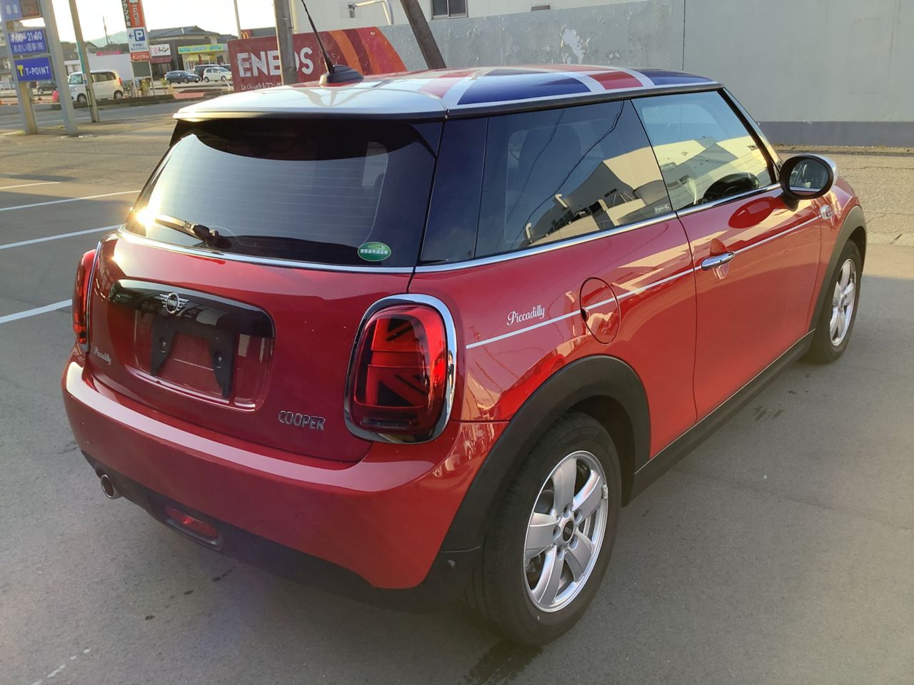 F56 MINI Cooper 3-Door Hatch LCI