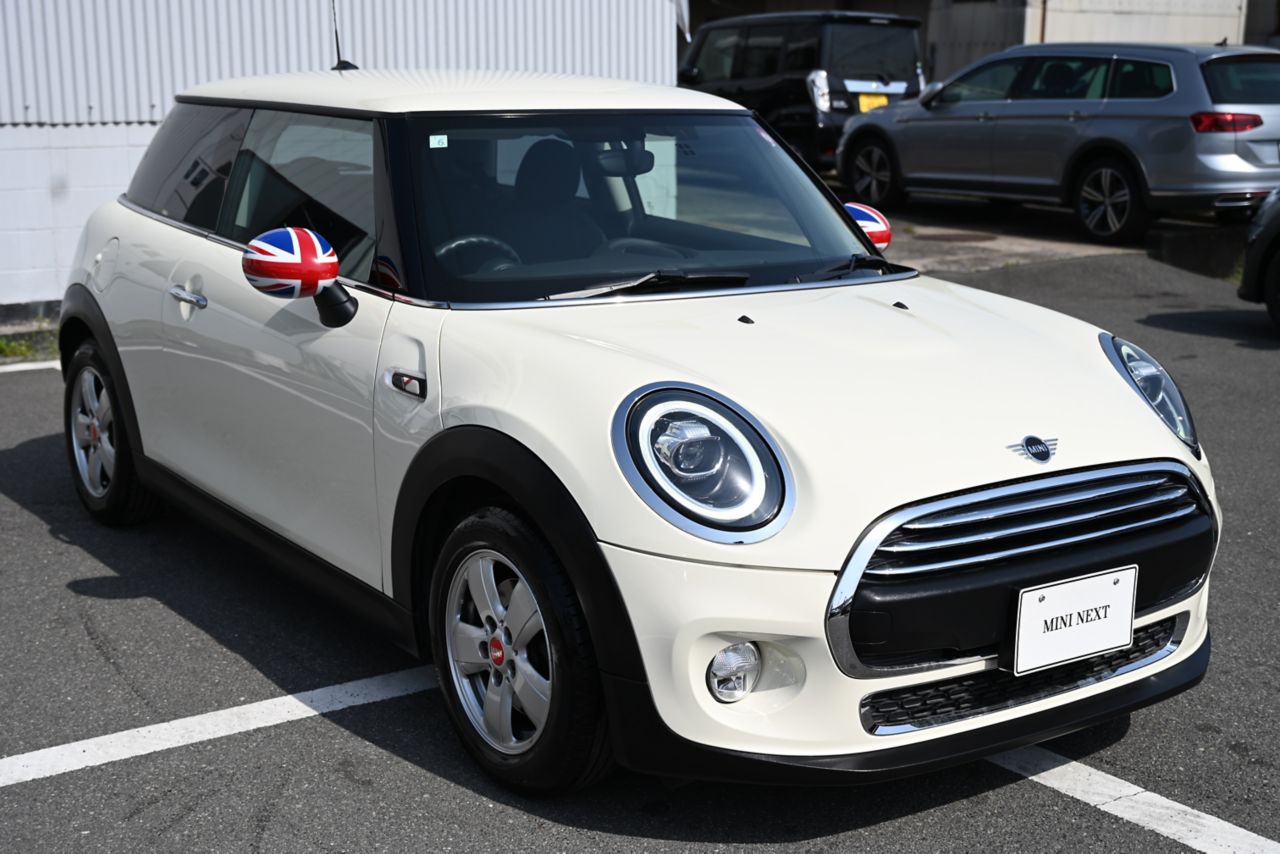 F56 MINI ONE