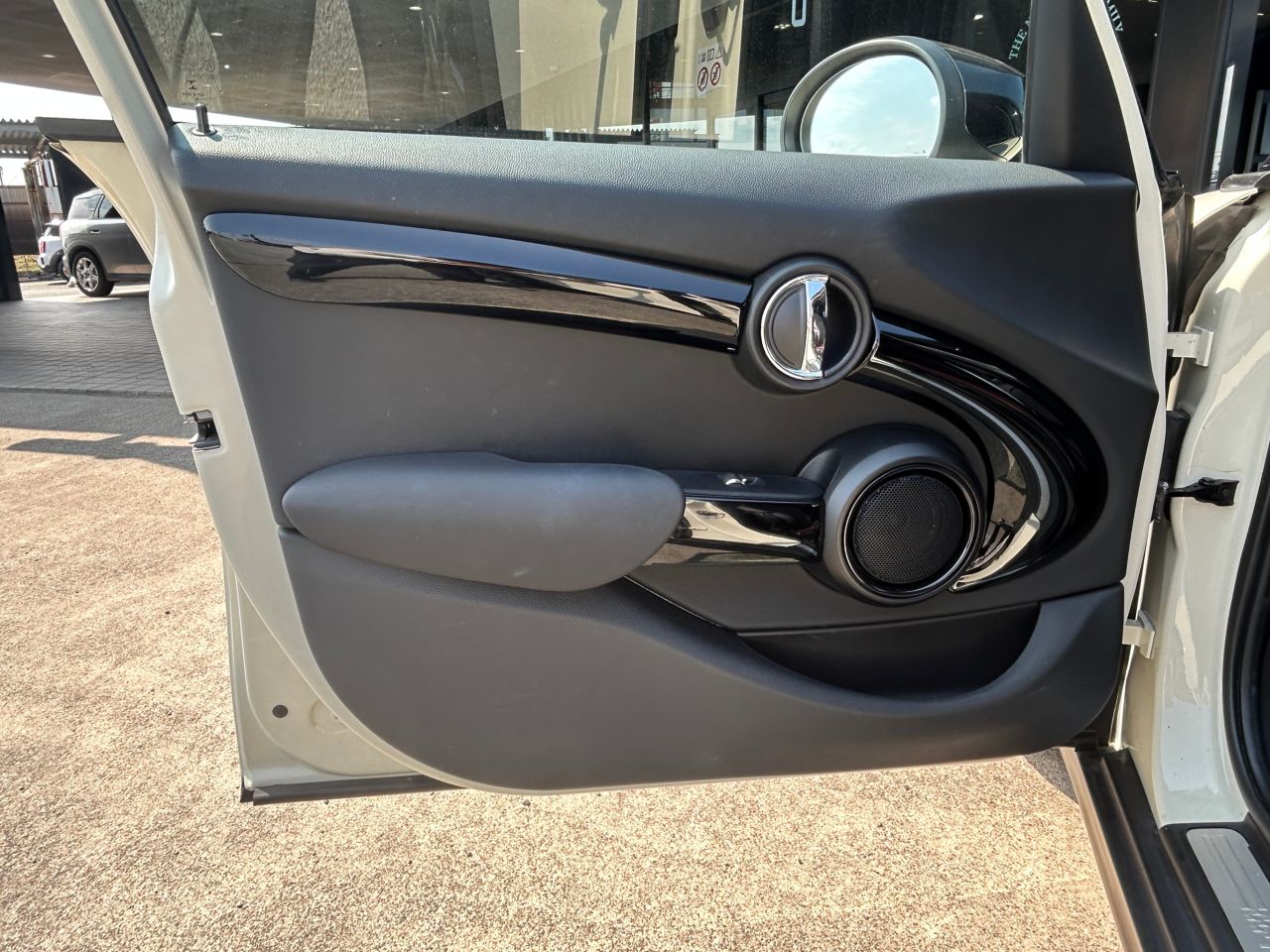 Cooper S 5 doors