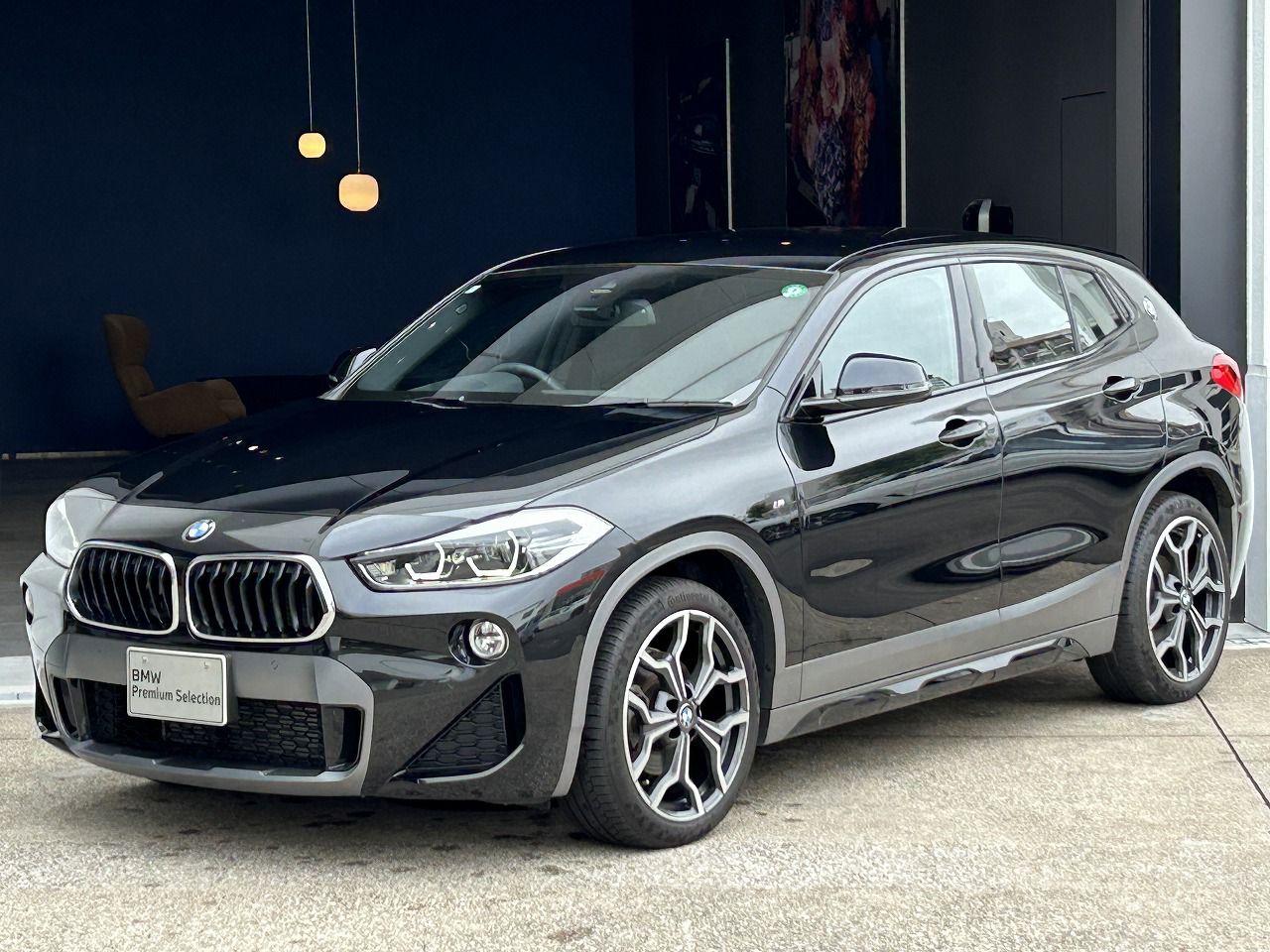 X2 xDrive18d M Sport X