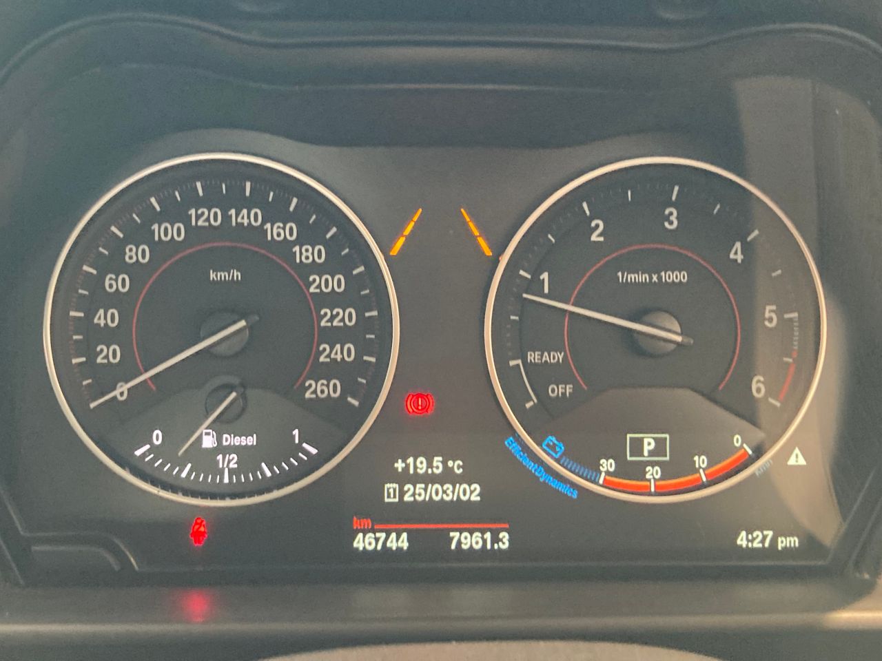 118D 5DOOR RHD