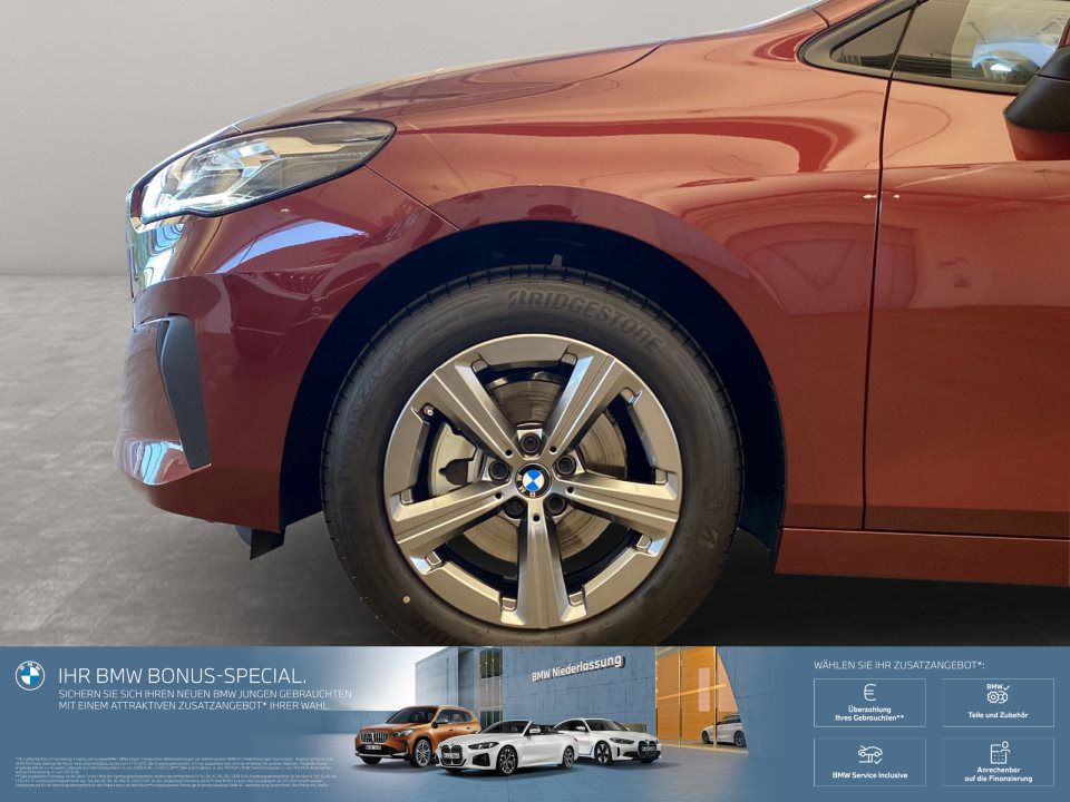 BMW 218