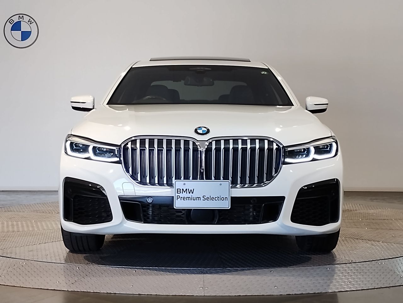 G12 740Li Saloon LCI