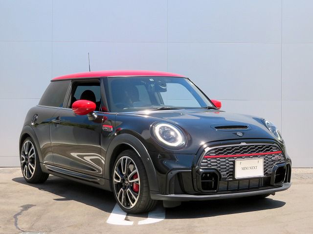 MINI JCW 3 Dr