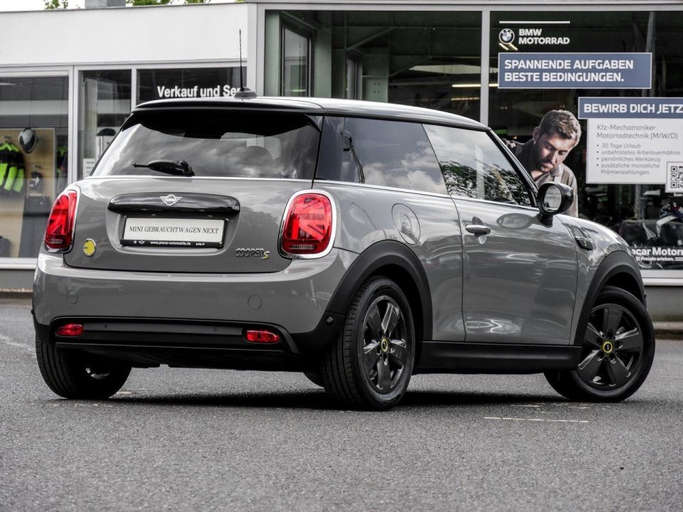 MINI Cooper SE