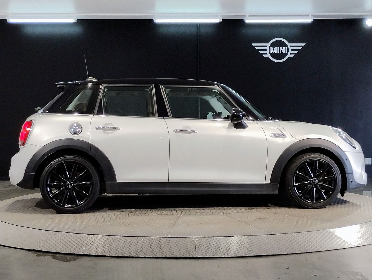 Cooper S 5 doors