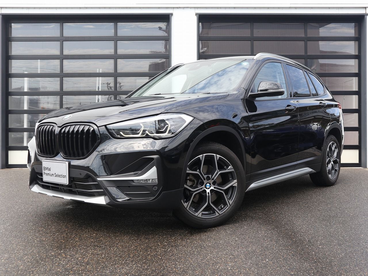 X1 xDrive 18d xLine