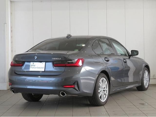 G20 320d xDrive RHD Saloon