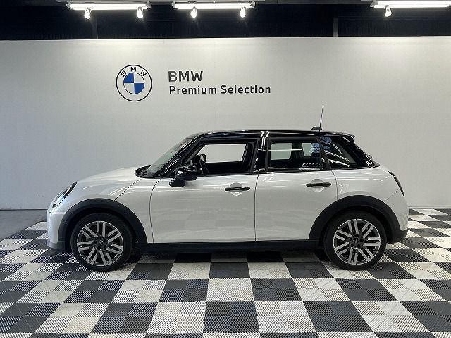 MINI Cooper C 5-doors