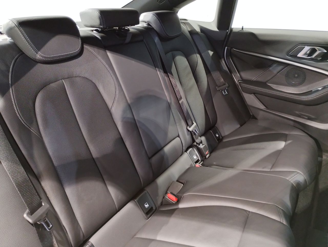 F44 218i Gran Coupe B38 1.5i