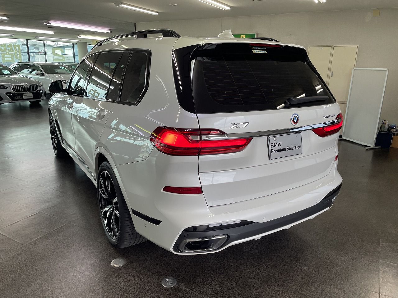 G07 X7 xDrive40d B57 3.0d