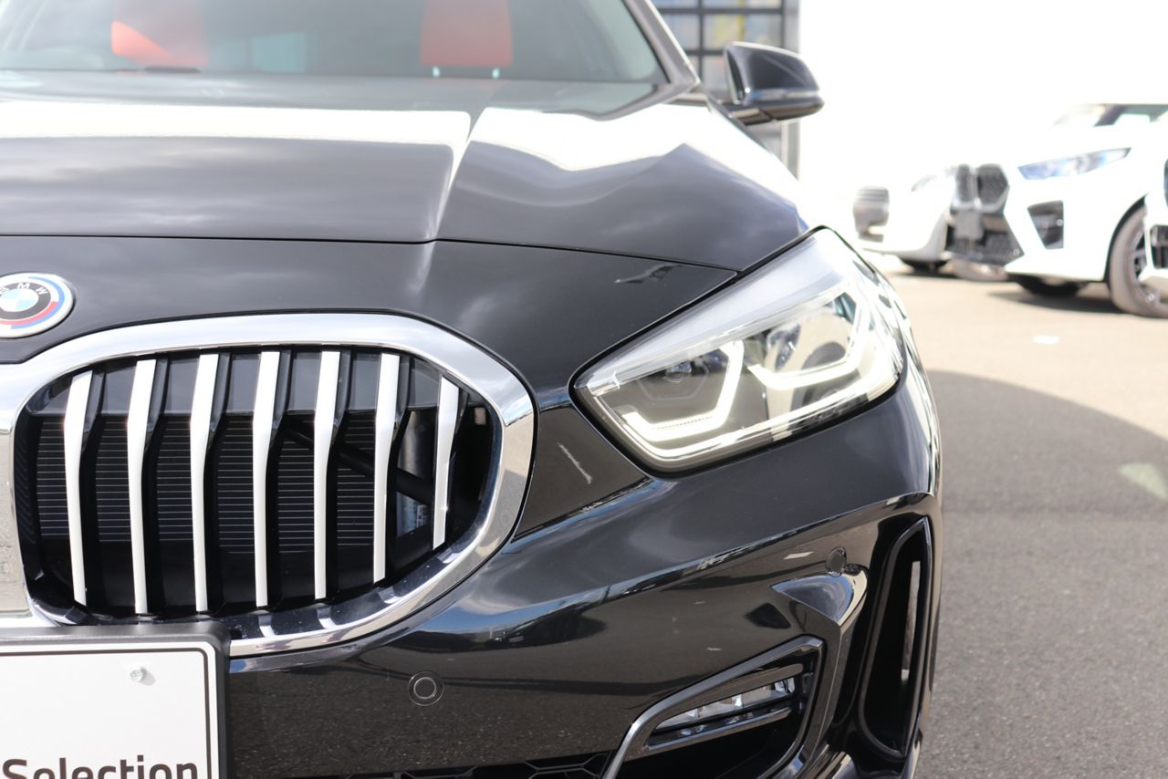 F40 118d Sports Hatch 5-door B47 2.0d