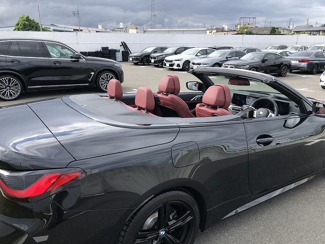 G23 420i Convertible RHD