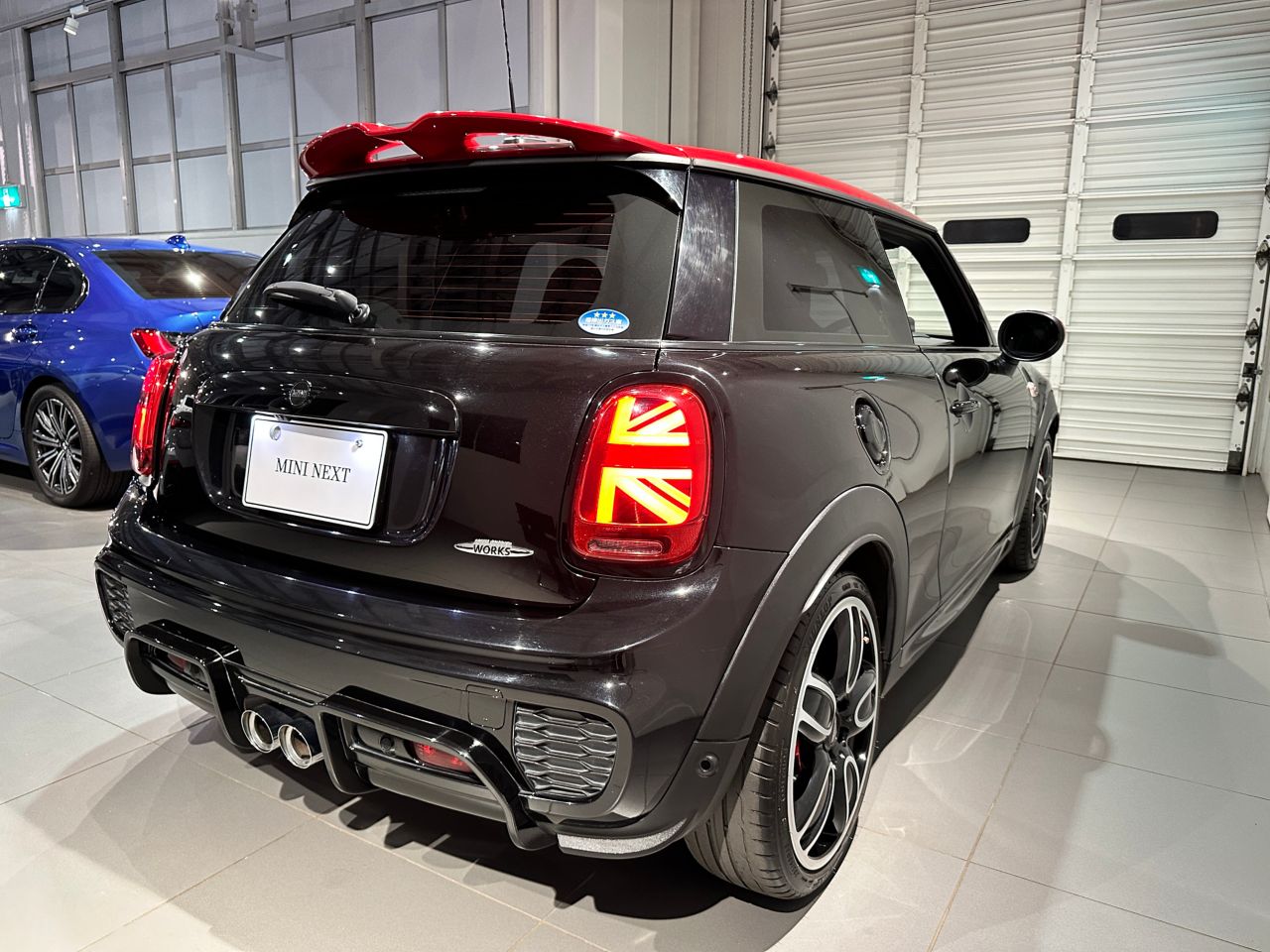 F56 MINI JOHN COOPER WORKS