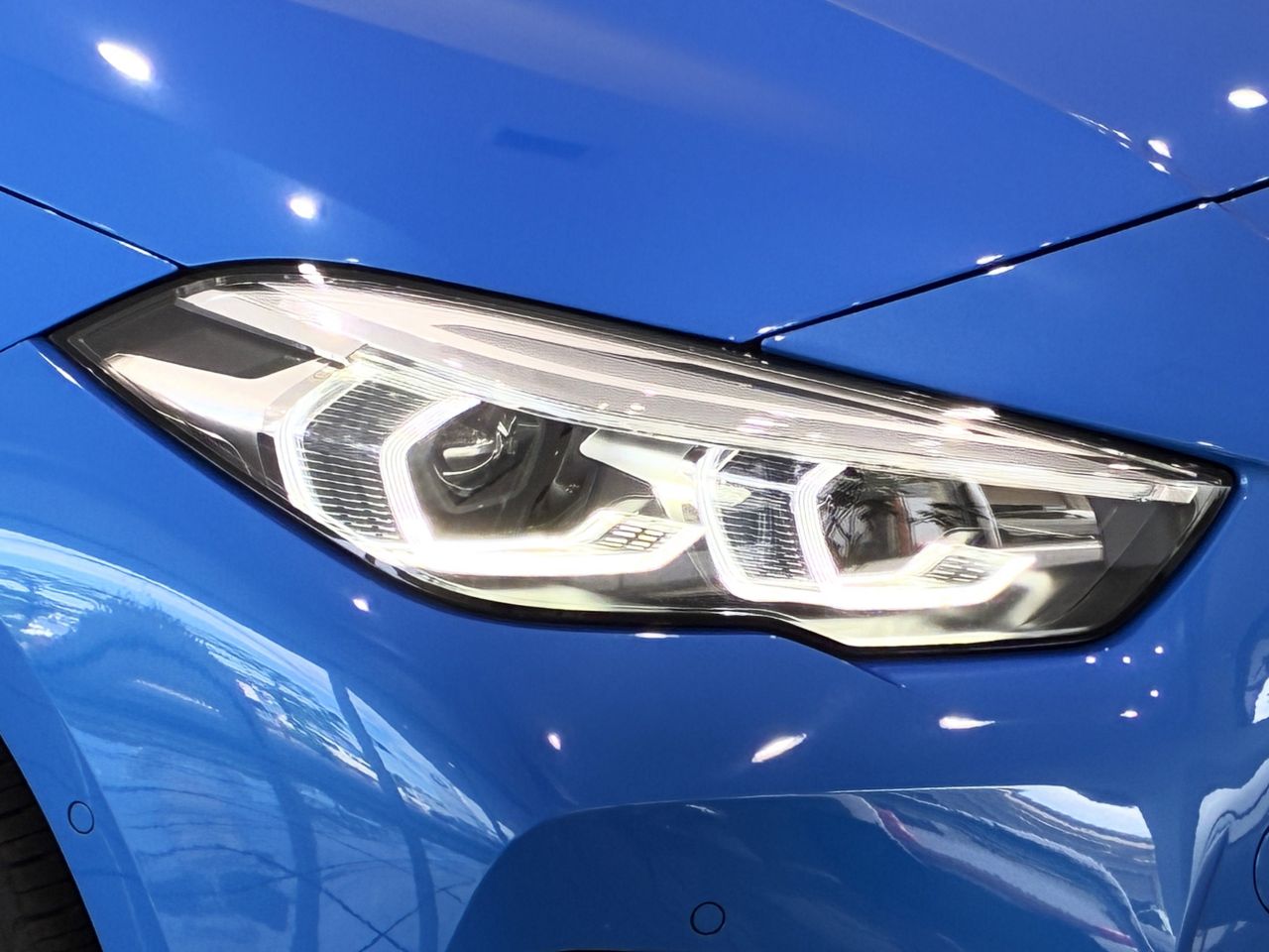 F44 218i Gran Coupe B38 1.5i