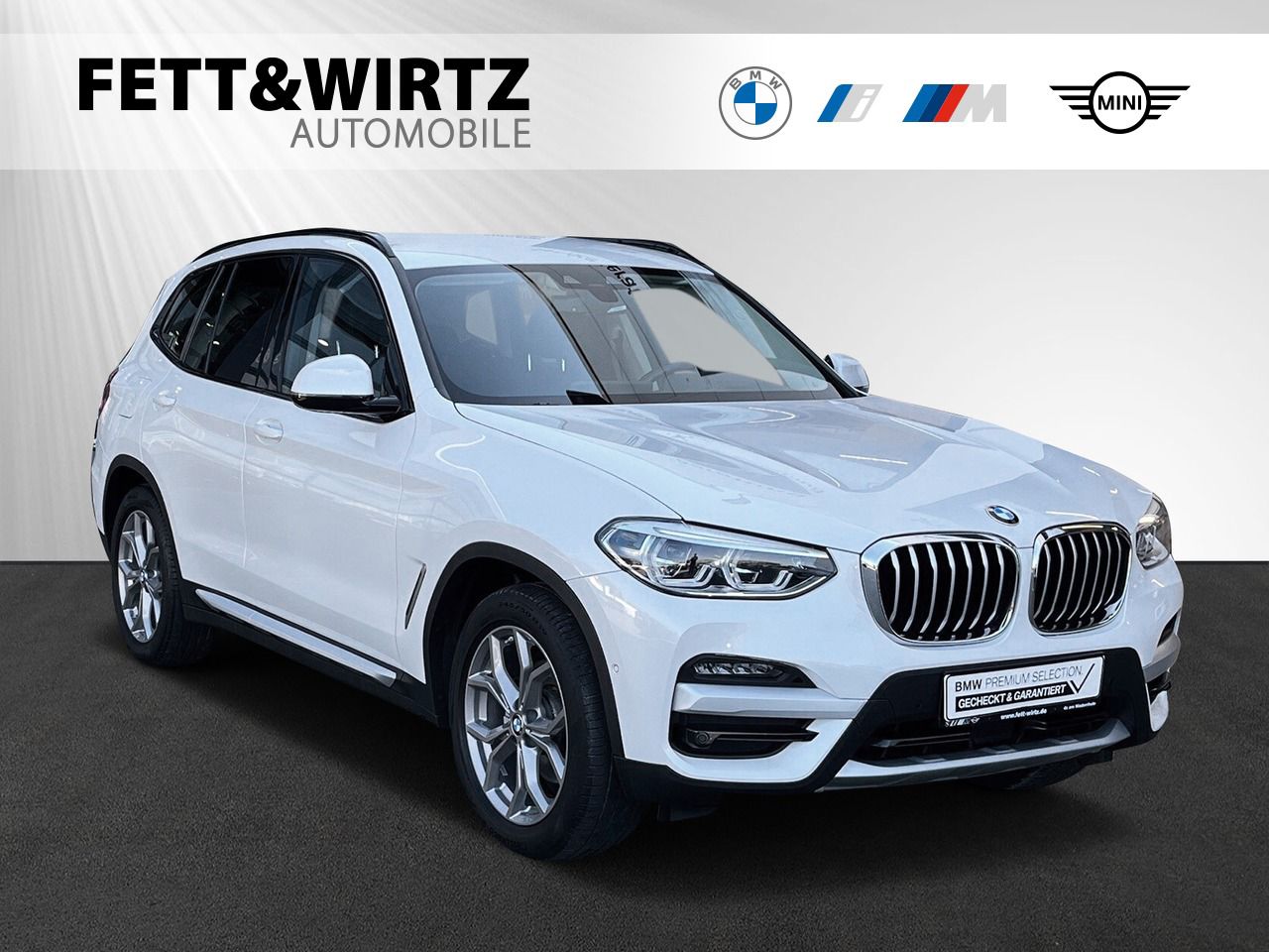 X3 xDrive20d