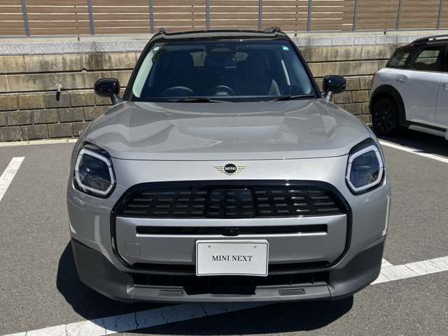 U25 MINI Countryman E