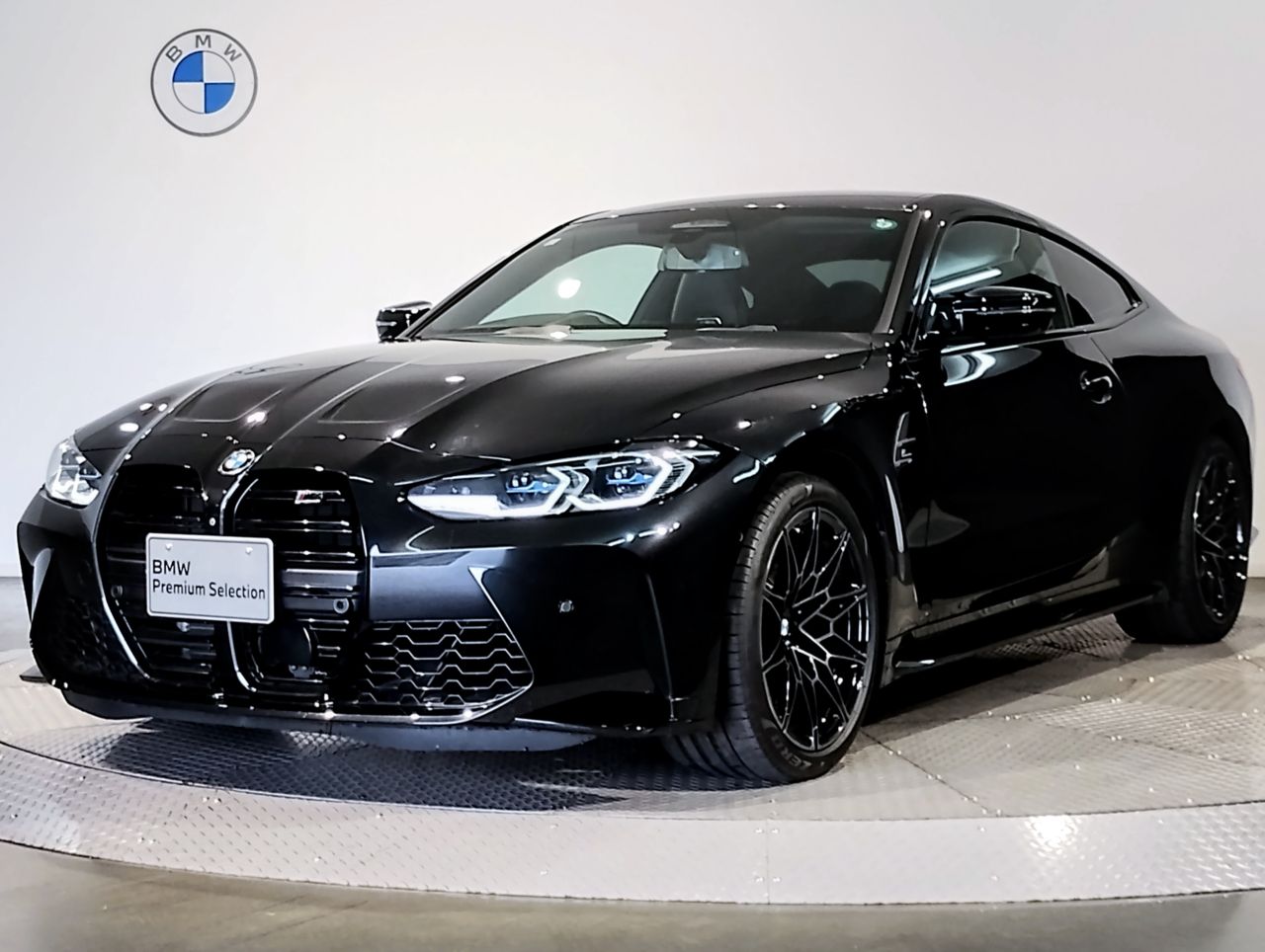M4 Coupe Competition