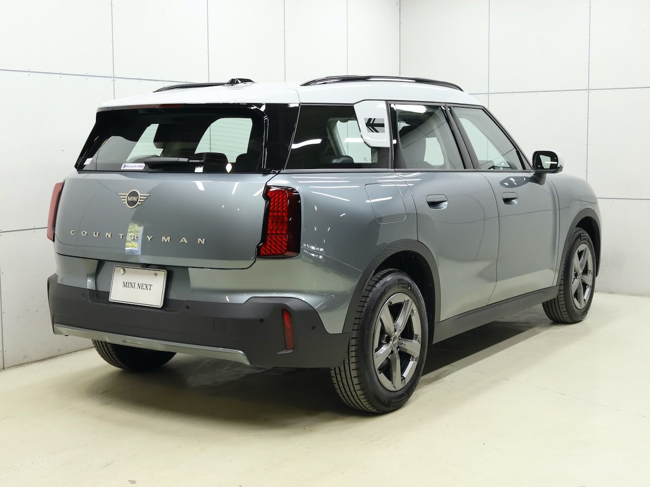 U25 MINI Countryman C