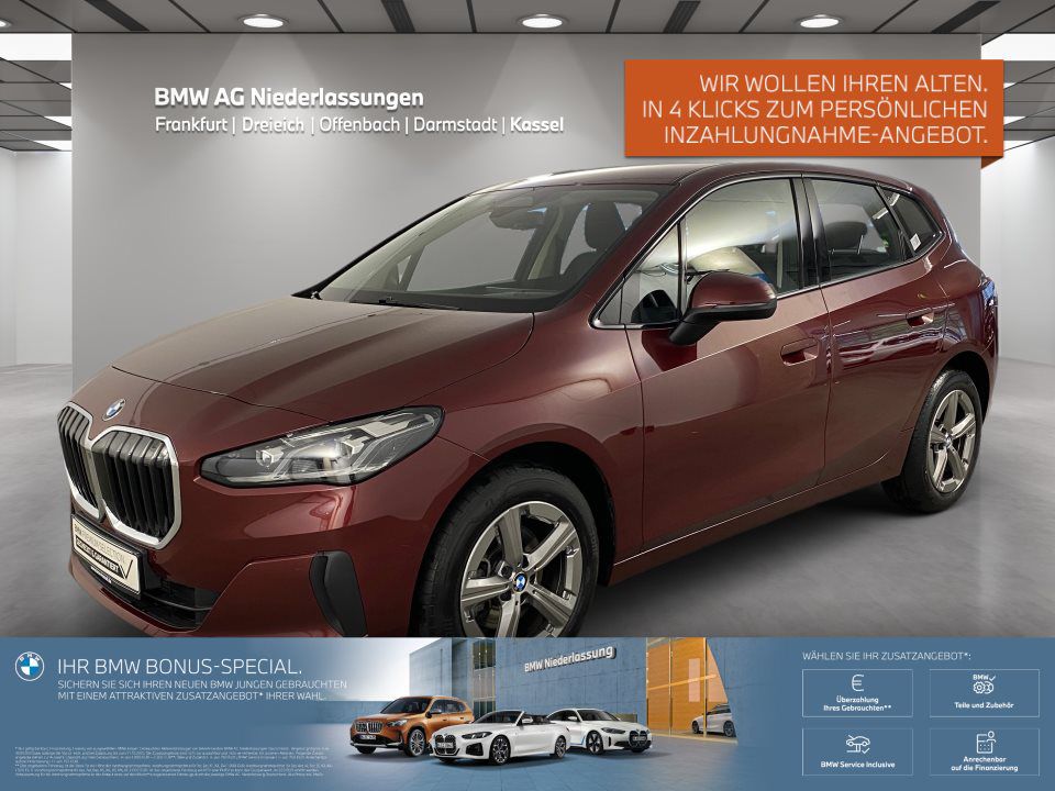 BMW 218